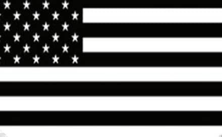 USA Subdued print