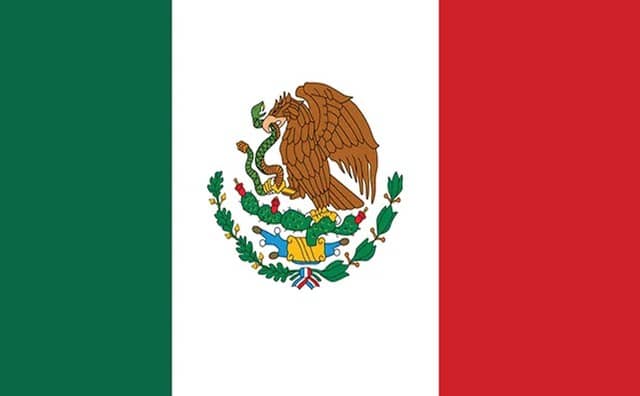 Mexico print