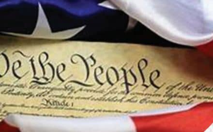 We The People print
