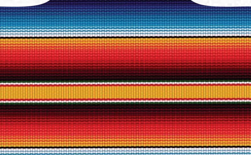 Serape print