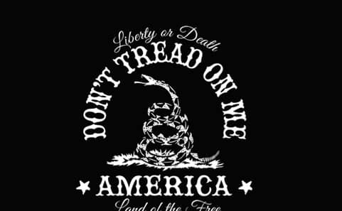 DTOM America 1776 print