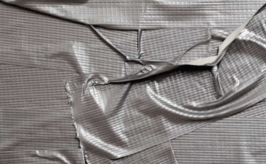 Duct Tape print