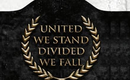 United We Stand print