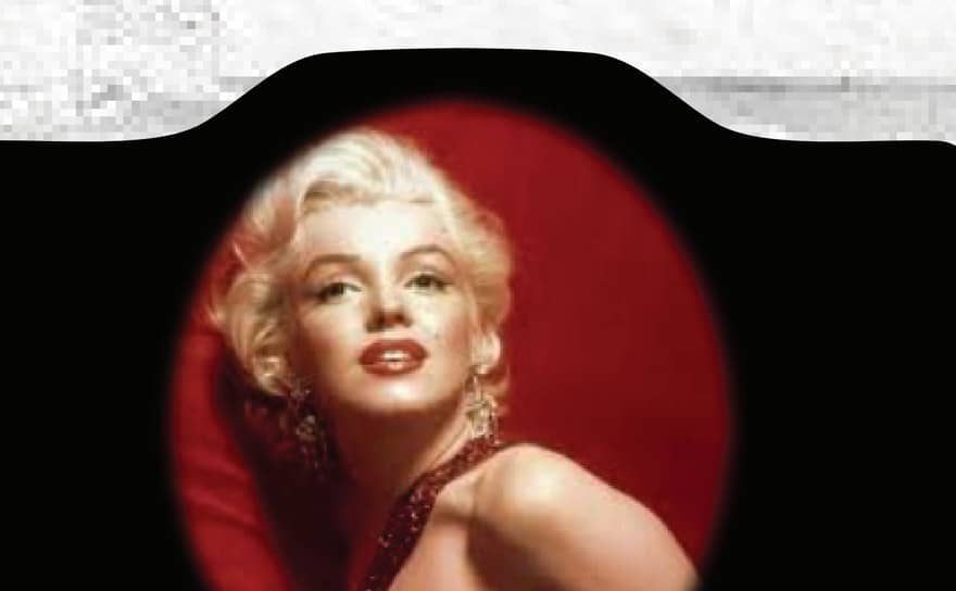 Marilyn print