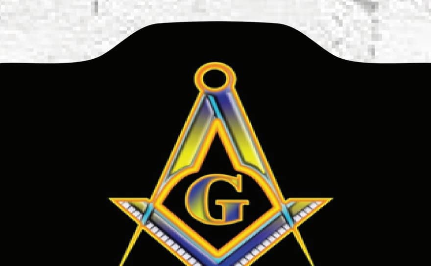 Masonic Blue print