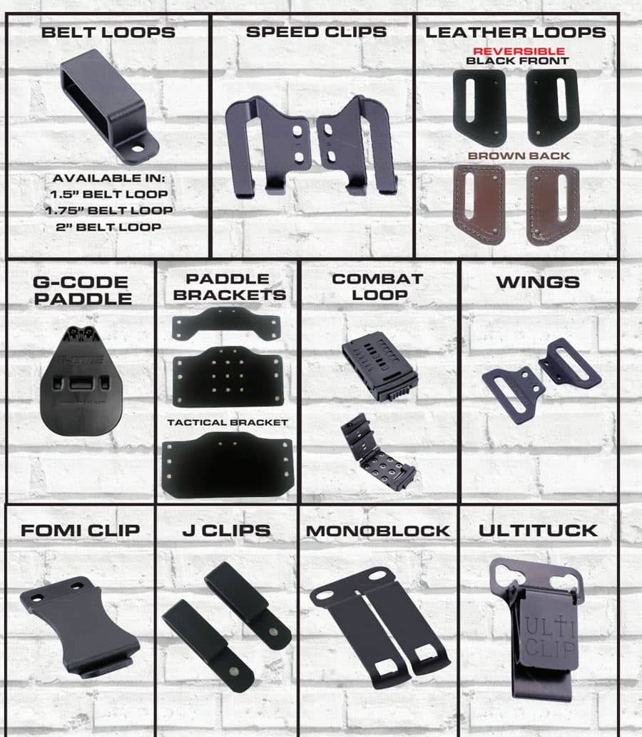 Mountings & Hardware